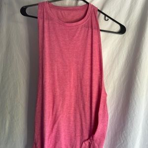 - Icyzone tank pink small